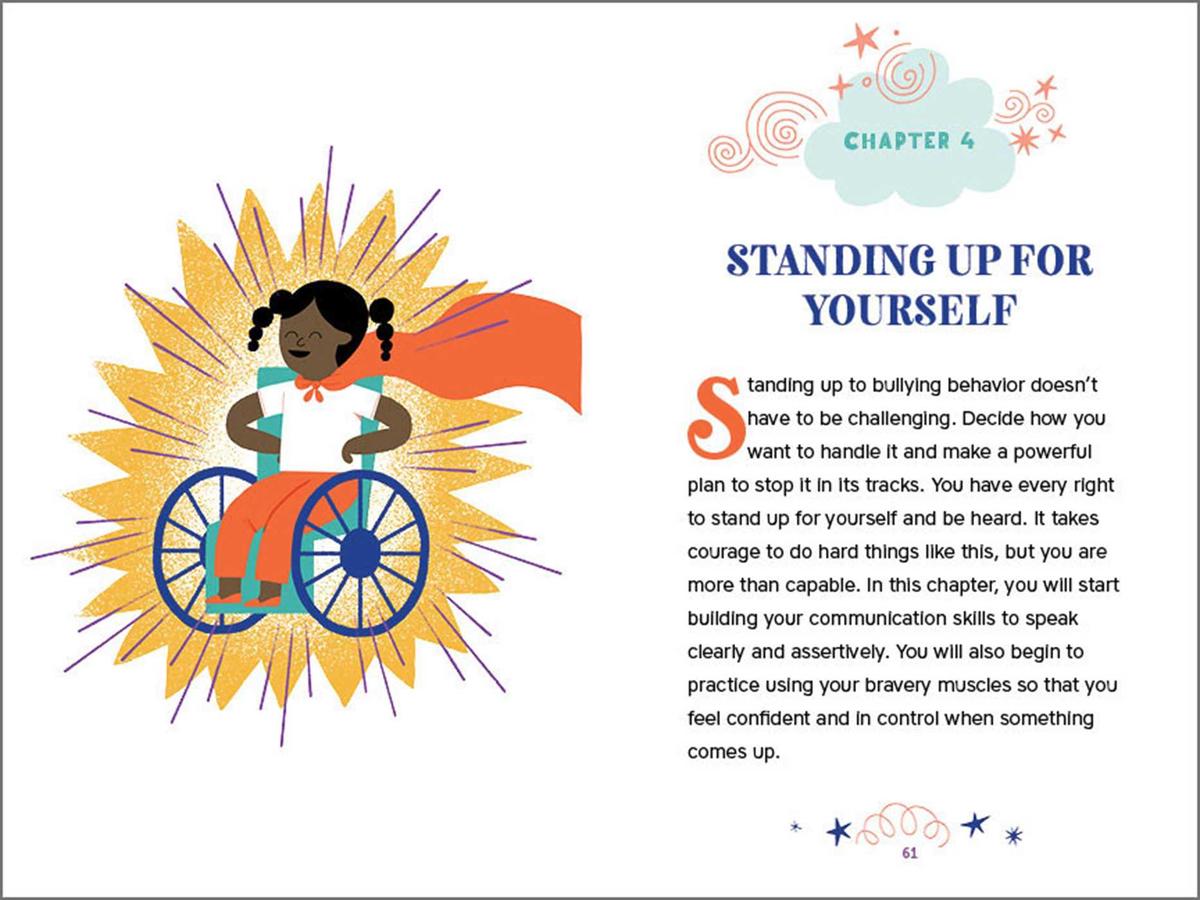 Anti-Bullying Book for Girls: Practical Tools to Manage Bullying and Build Confidence