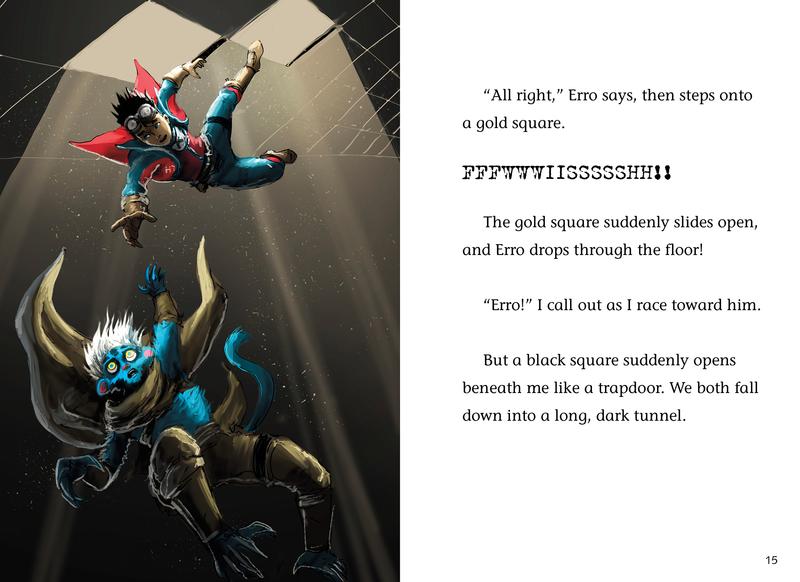 Seven Doors to Death