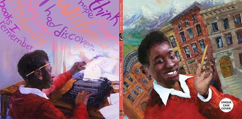 Go Tell It: How James Baldwin Became a Writer