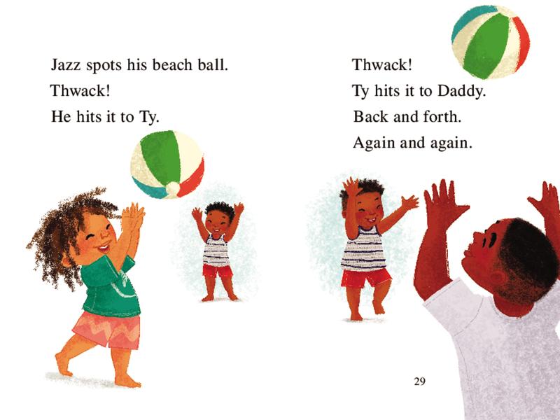 Ty's Travels: Beach Day!