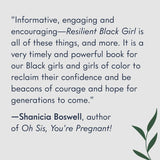 Resilient Black Girl: 52 Weeks of Anti-Racist Activities for Black Joy and Resilience