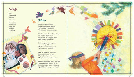 With My Hands: Poems About Making Things