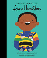 Little People Big Dreams:  Lewis Hamilton