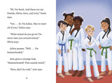 New Kid at the Dojang