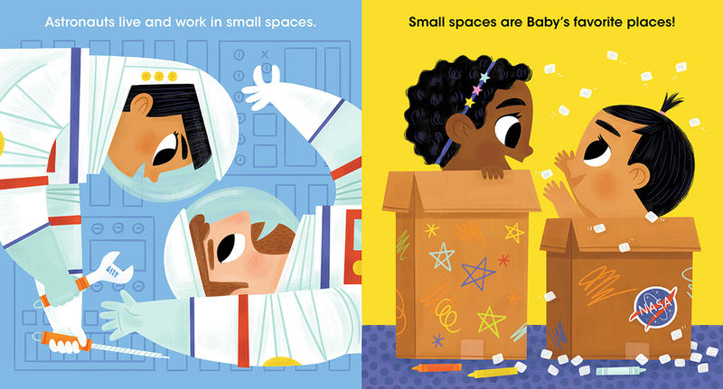 Future Astronaut (Future Baby)