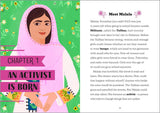 The Story of Malala Yousafzai: An Inspiring Biography for Young Readers