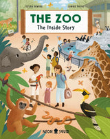 The Zoo: The Inside Story