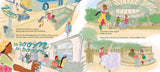Churro Stand: A Picture Book