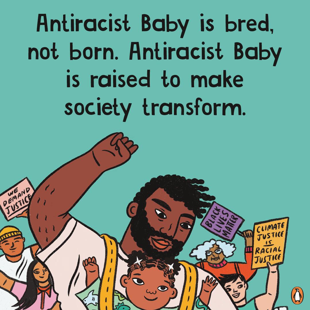 Antiracist Baby