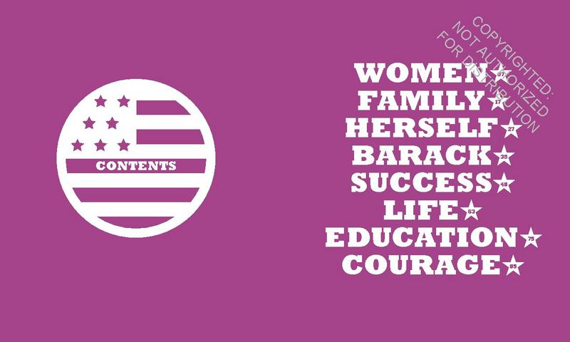 Pocket Michelle Obama Wisdom: Wise and Inspirational Words from Michelle Obama