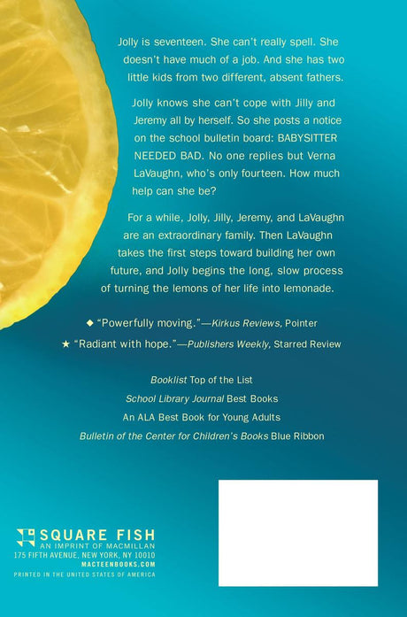 Make Lemonade: A Novel