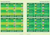Brain Quest Workbook: 3rd Grade Revised Edition