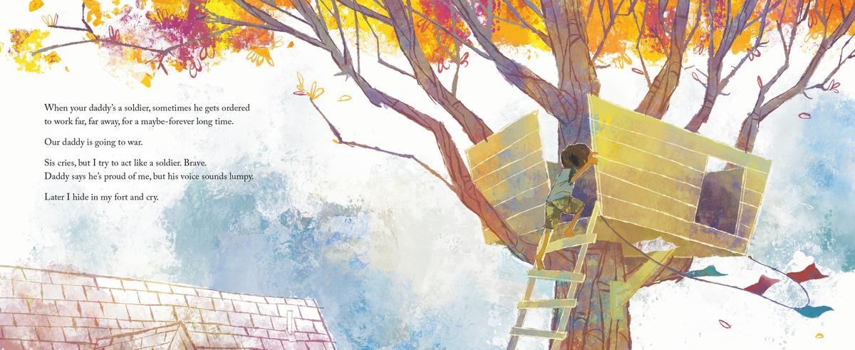 When Your Daddy's a Soldier