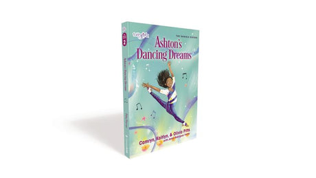 Ashton's Dancing Dreams