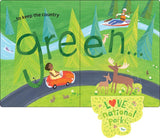 The Obamas: A Lift-the-Flap Book