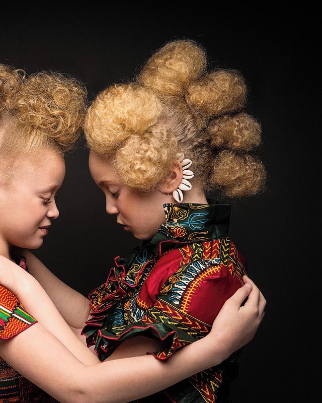 GLORY: Magical Visions of Black Beauty