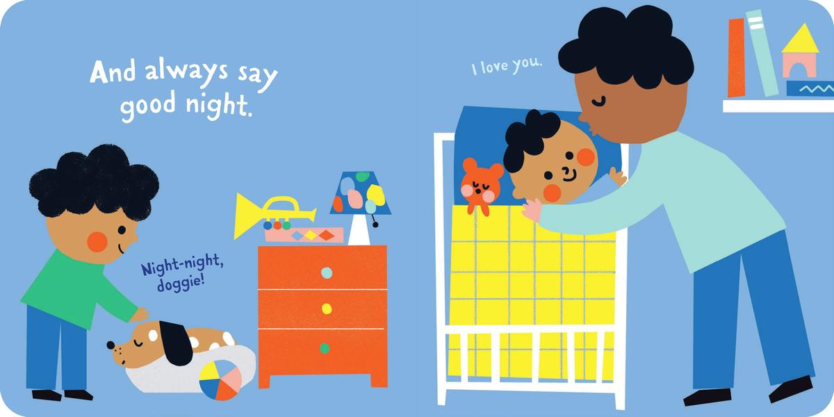 Indestructibles: Let's Be Kind (A First Book of Manners): Chew Proof · Rip Proof · Nontoxic · 100% Washable (Book for Babies, Newborn Books, Safe to Chew)