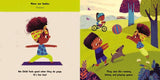 Om Child: I Am Well: Mind, Body, and Healthy Habits