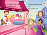 Pinkalicious at the Fair
