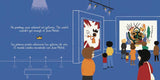 The Life of / La vida de Basquiat: A Bilingual Picture Book Biography