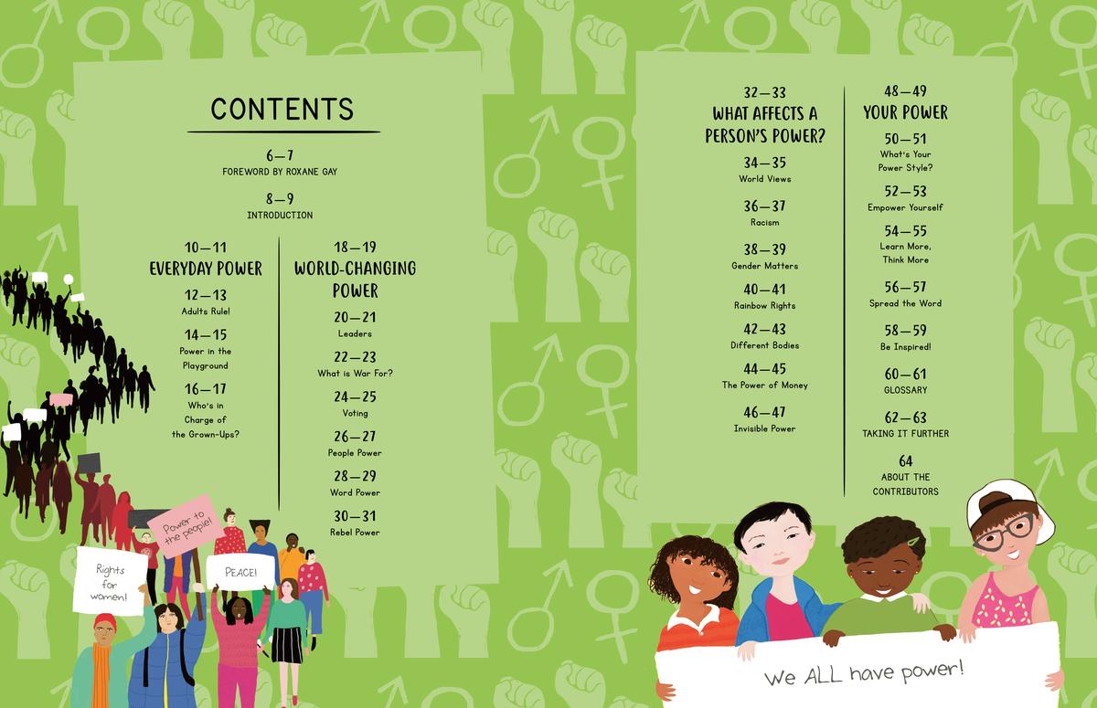 The Power Book: What is it, Who Has it, and Why?