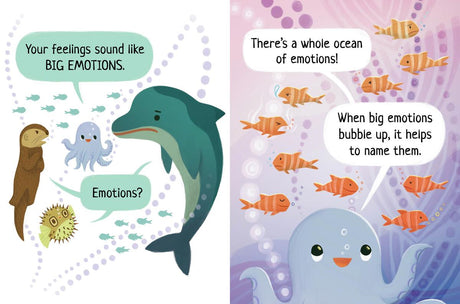 Chicken Soup for the Soul BABIES Big Emotions (Bubble Up)