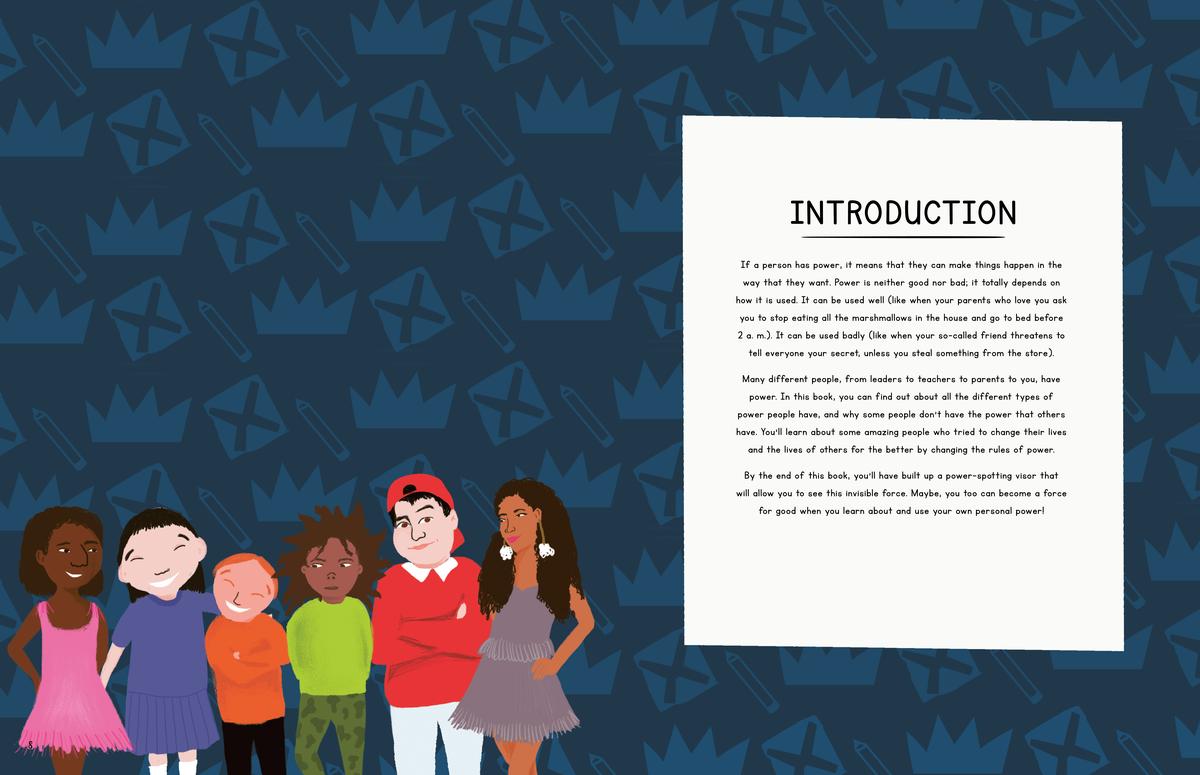 The Power Book: What is it, Who Has it, and Why?