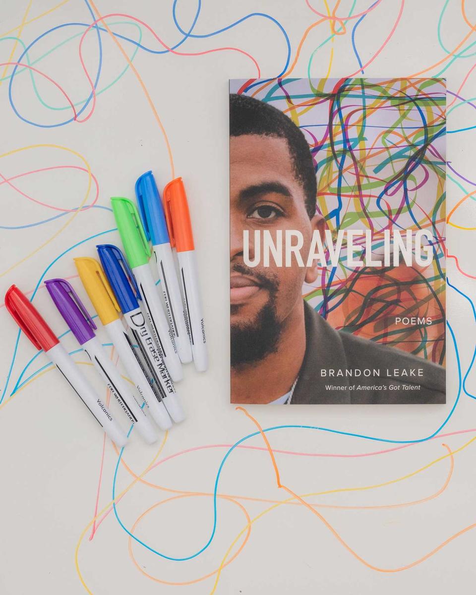 Unraveling: Poems