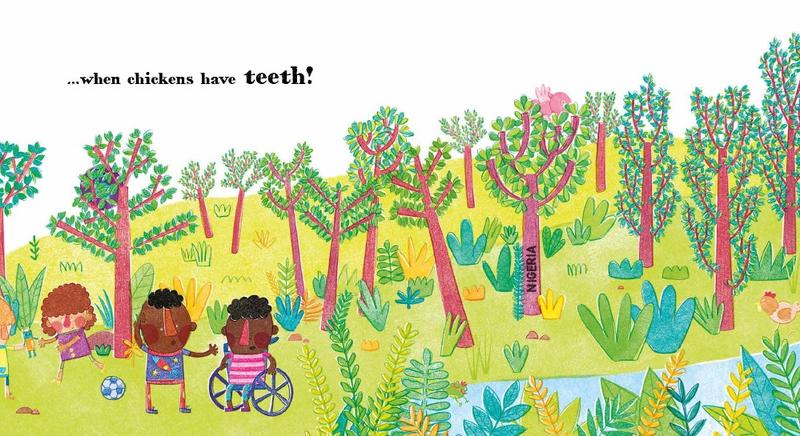 I'll Believe You When . . .: Unbelievable Idioms from Around the World