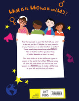 The Power Book: What is it, Who Has it, and Why?