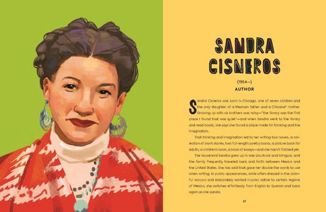 Nuestra América: 30 Inspiring Latinas/Latinos Who Have Shaped the United States