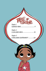 Yasmin the Scientist