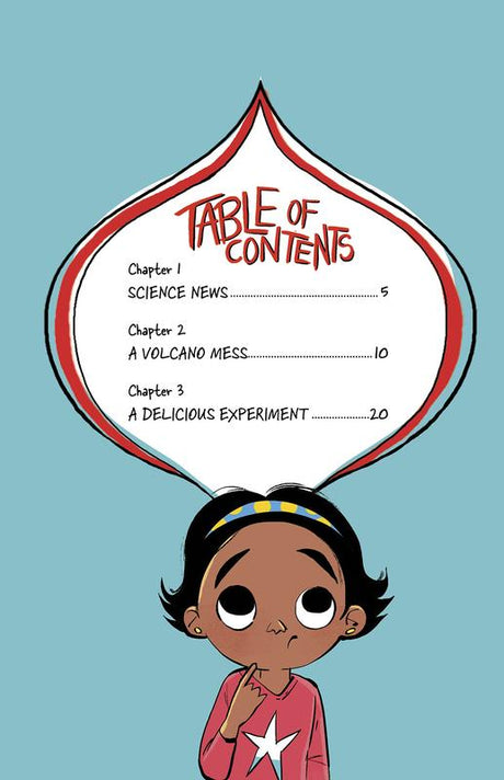 Yasmin the Scientist