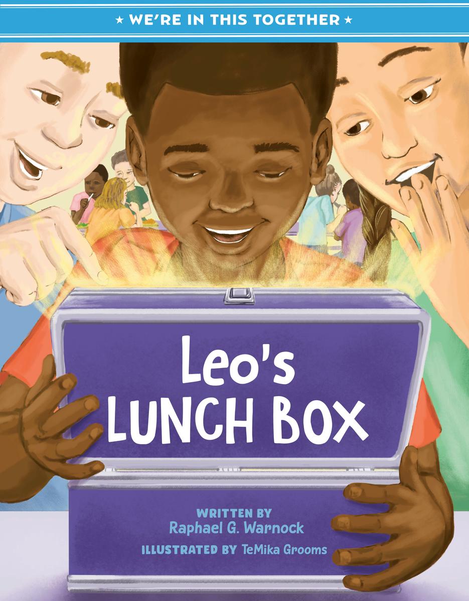 We're in This Together Leo's Lunch Box