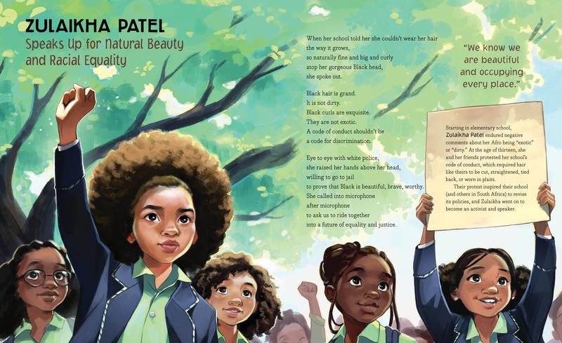 Right Now!: Real Kids Speaking Up for Change