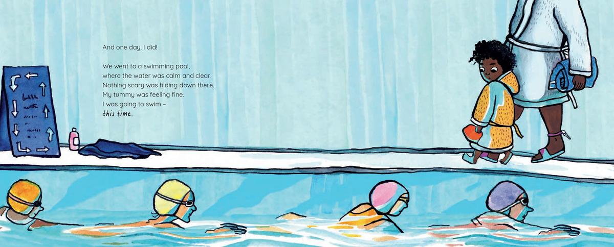 I Will Swim Next Time