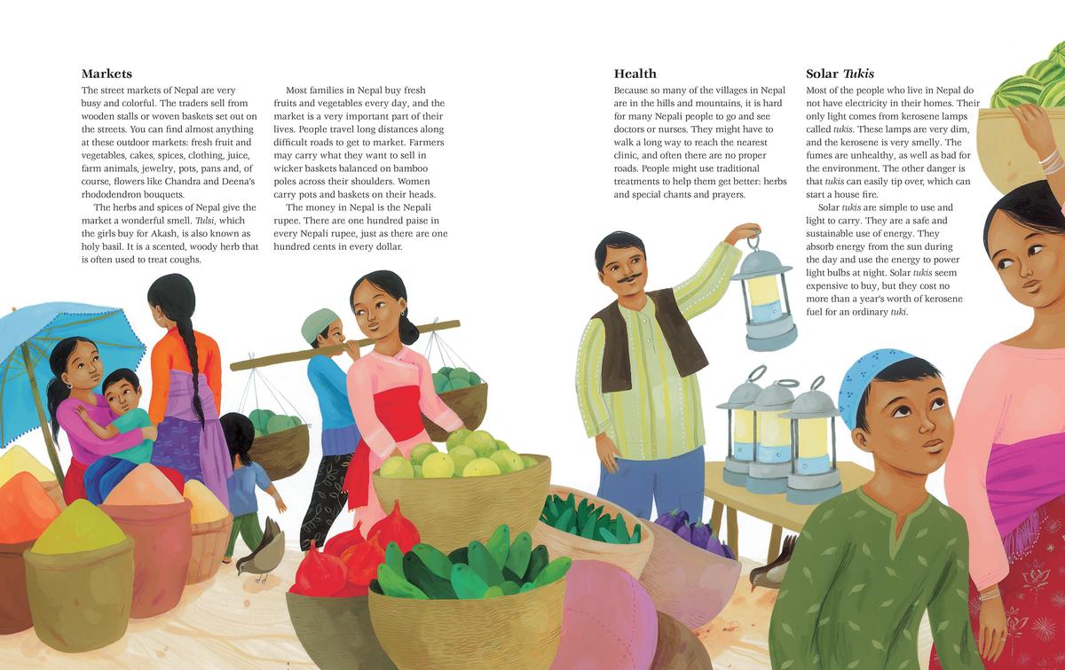 Chandra's Magic Light