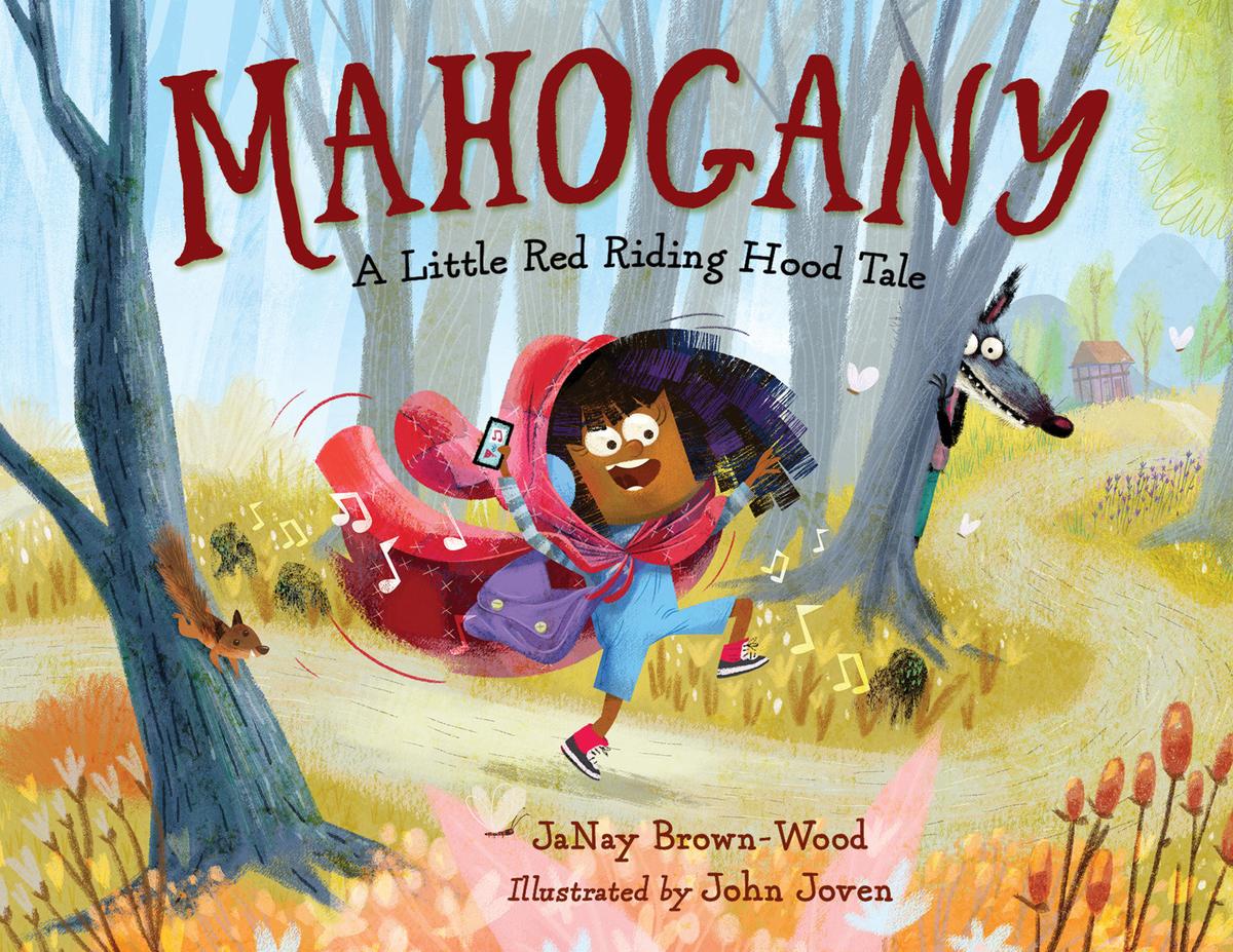 Mahogany A Little Red Riding Hood Tale