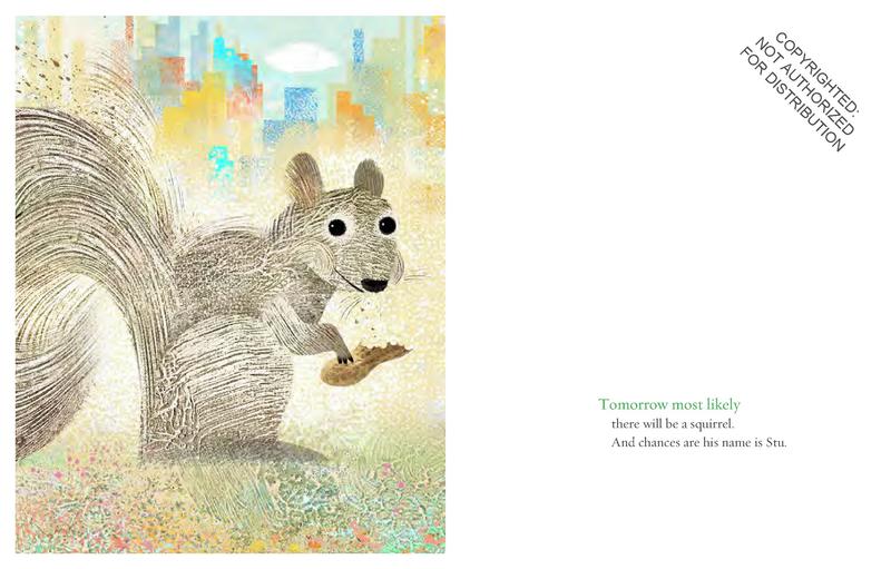 Tomorrow Most Likely