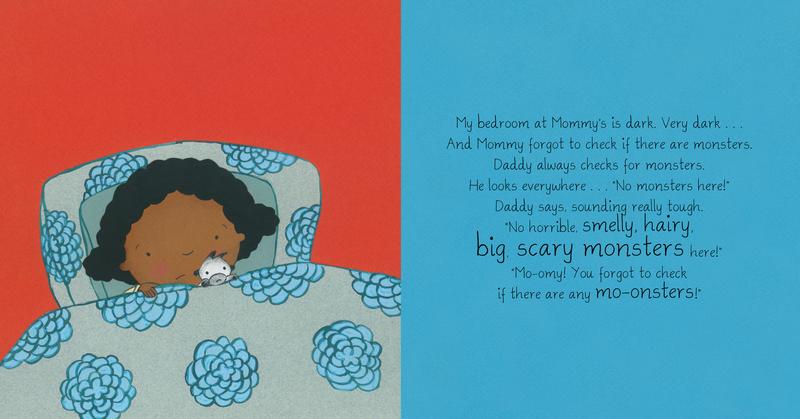 Mila and the Monsters