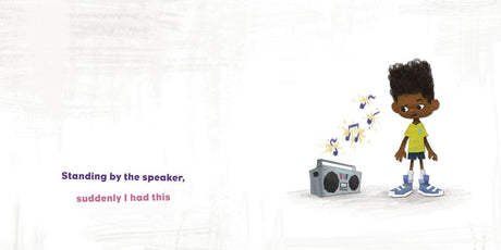 Move the Crowd: A Children's Picture Book