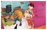 Just a Minute: A Trickster Tale and Counting Book