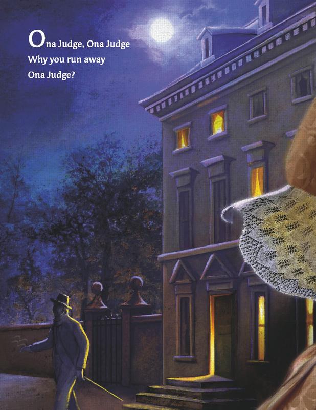 Runaway: The Daring Escape of Ona Judge