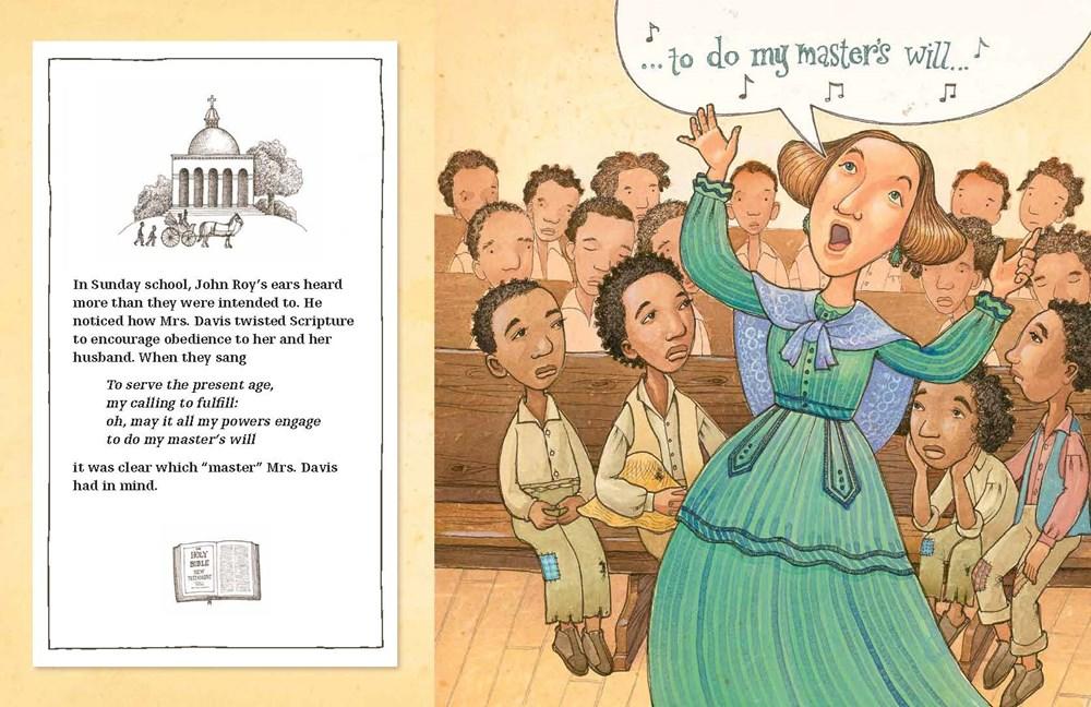 The Amazing Age of John Roy Lynch