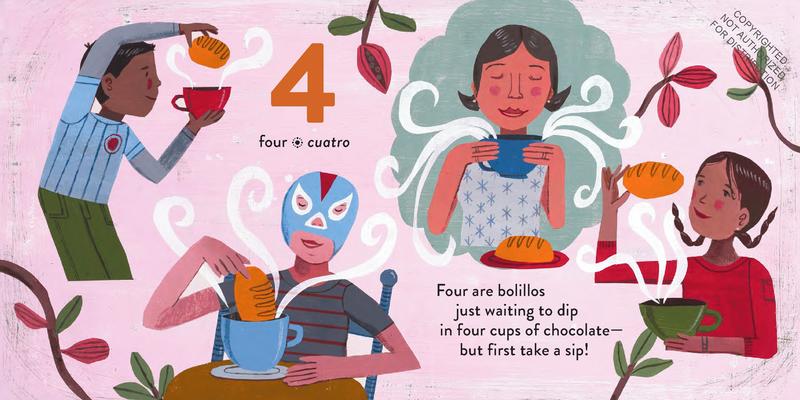 One Is a Pinata: A Book of Numbers