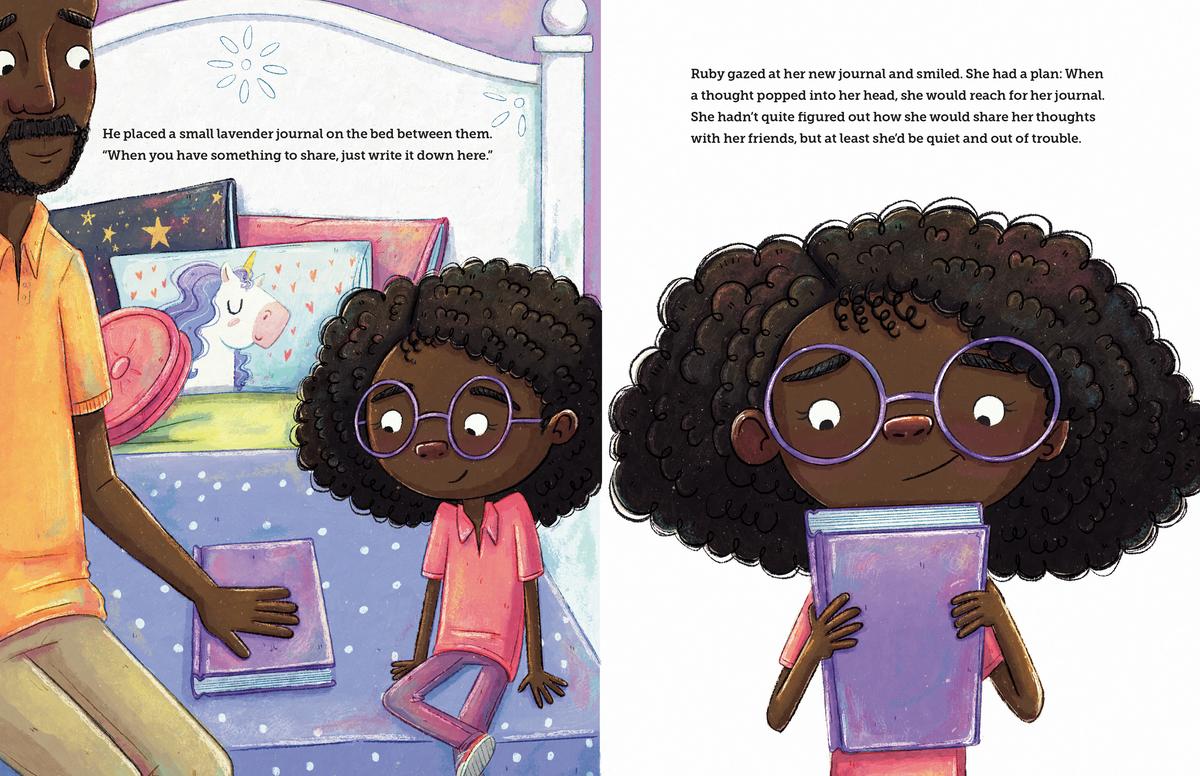 Ruby René Had So Much to Say