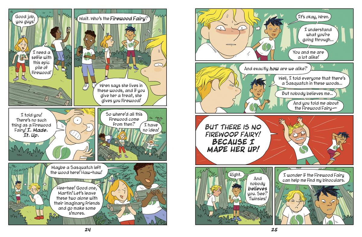 How to Spot a Sasquatch