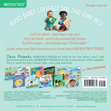 Indestructibles: Let's Be Kind (A First Book of Manners): Chew Proof · Rip Proof · Nontoxic · 100% Washable (Book for Babies, Newborn Books, Safe to Chew)