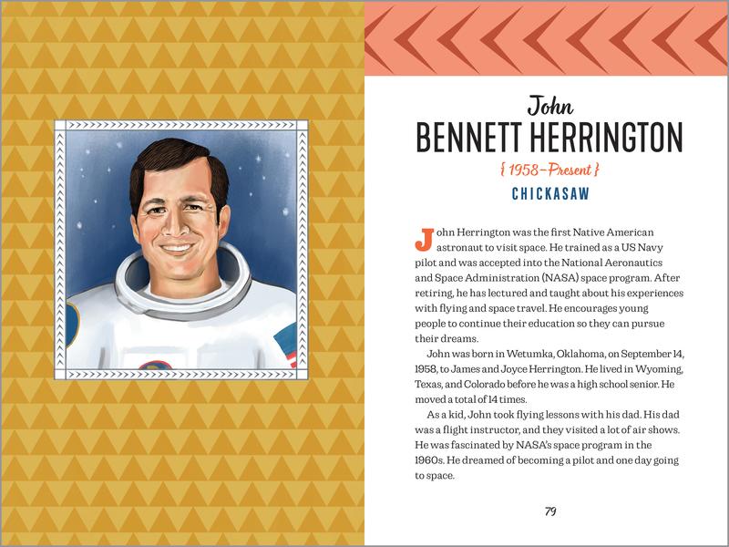 Native Americans in History: A History Book for Kids