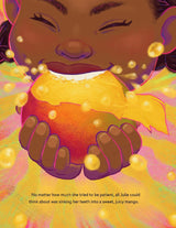 Julie and the Mango Tree